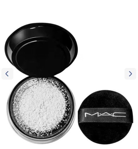 M·A·C Studio Fix Pro Set + Blur Weightless Loose Powder - Pó Translúcido 6,5g