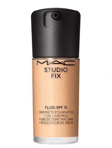 M·A·C Studio Fix Fluid Foundation FPS 15 NC17 - Base Líquida 30ml