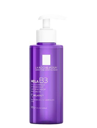 La Roche-Posay Mela B3 - Gel de Limpeza Facial Antimanchas 120g