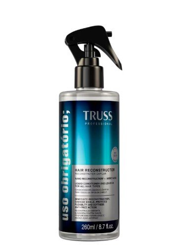 TRUSS Uso Obrigatório - Tratamento Reconstrutor 260ml