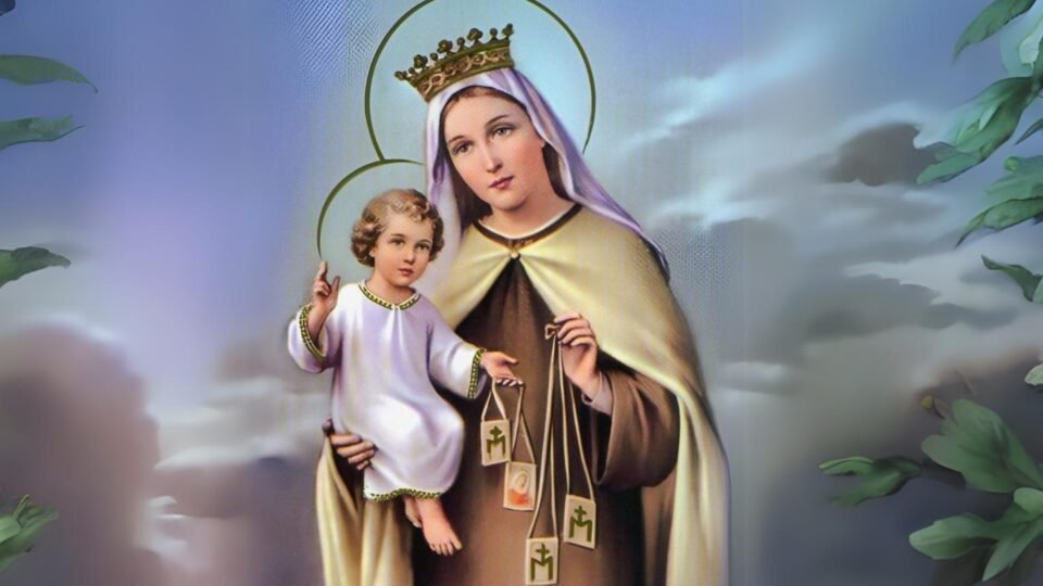 NOSSA SENHORA DO CARMO