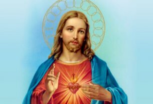 SAGRADO CORAÇÃO DE JESUS