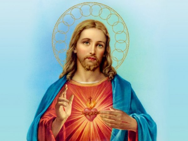 SAGRADO CORAÇÃO DE JESUS