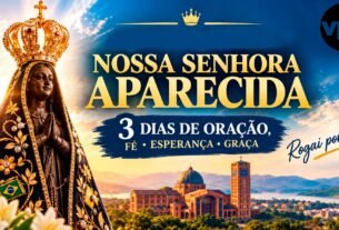 Tríduo de Nossa Senhora Aparecida: oração do Dia 3 para fortalecer a fé