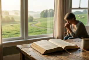 Salmo 23: Significado e Oração de Confiança em Deus