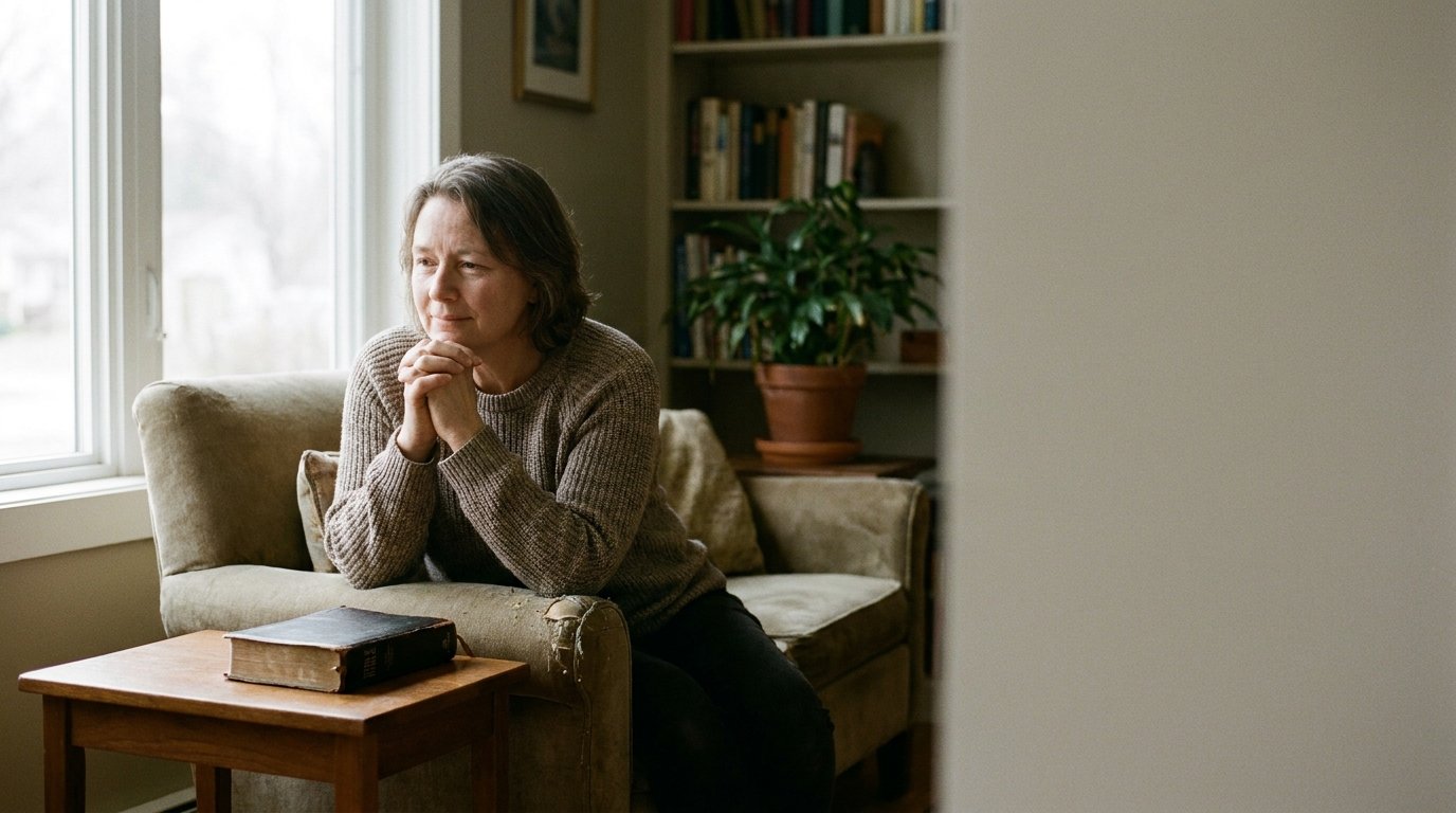 Oração para Entregar as Preocupações nas Mãos de Deus