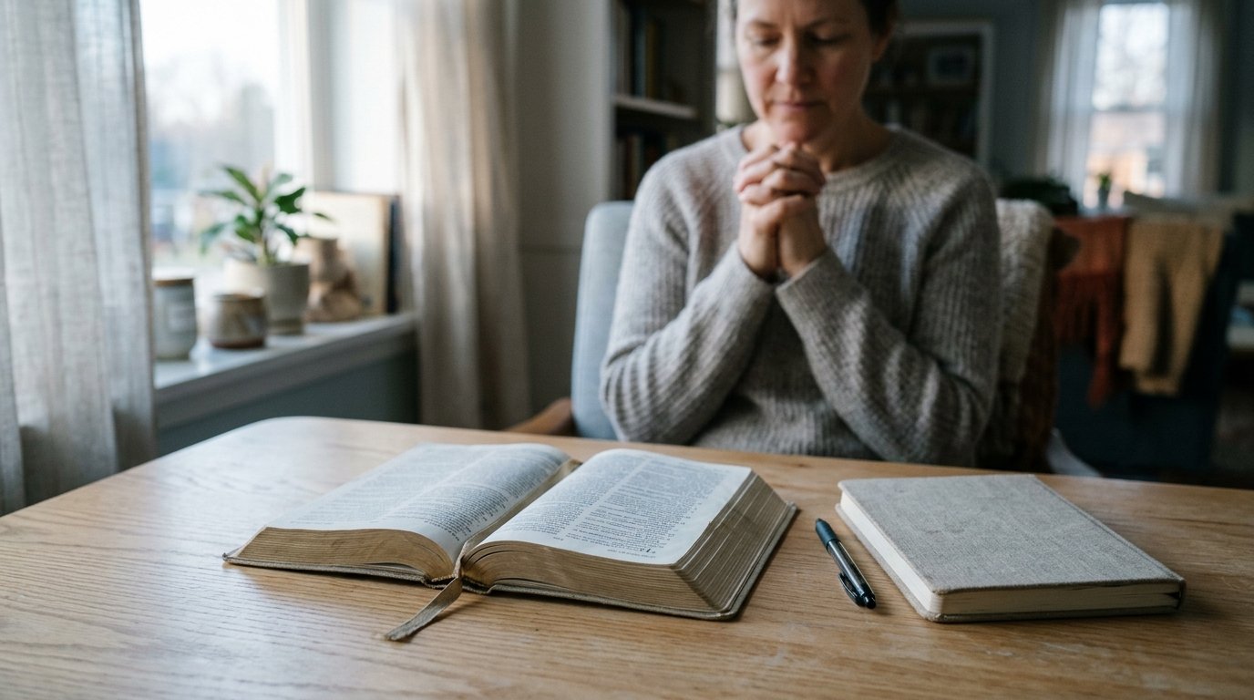 Palavra de Deus para Hoje: Mensagem de Fé e Esperança