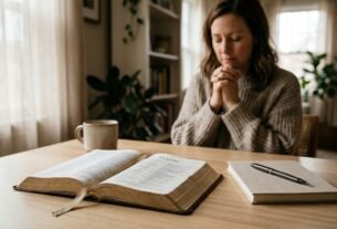 Como Criar uma Rotina Diária de Oração e Leitura dos Salmos