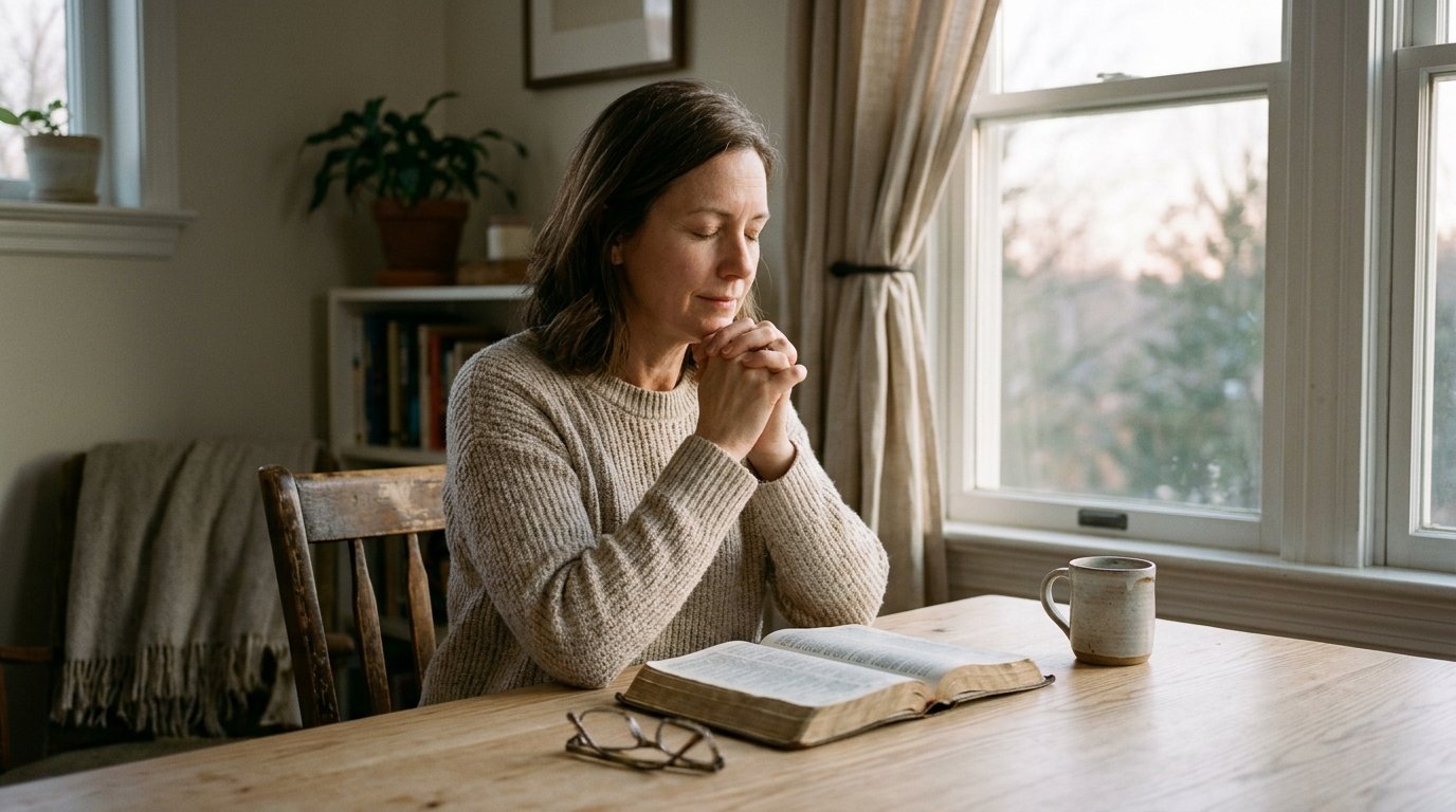 Mensagem de Deus para Quem Precisa de Força e Esperança