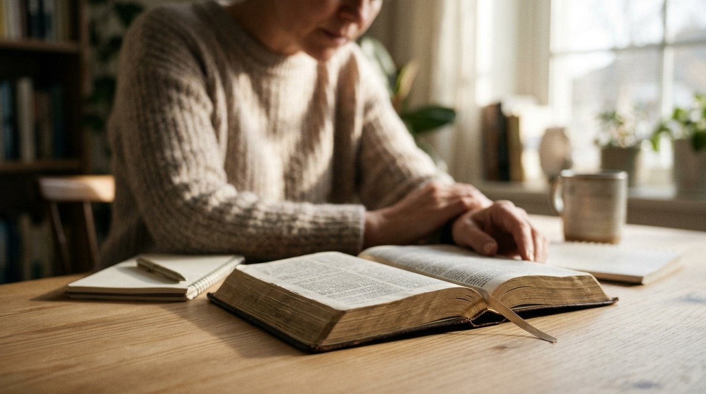 Reflexão Bíblica para Hoje: Mensagem para Fortalecer a Fé
