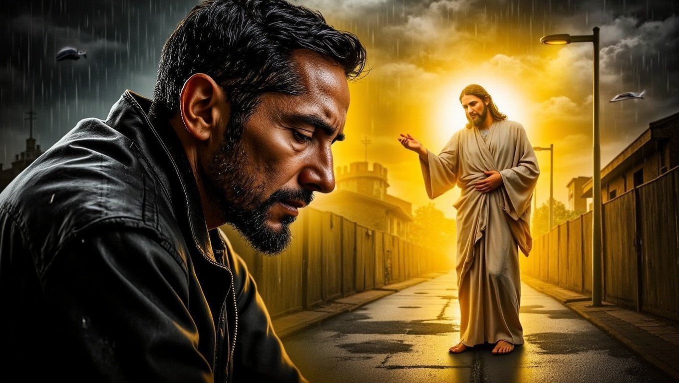 ORAÇÃO PARA AFASTAR A ANSIEDADE — SALMO 46