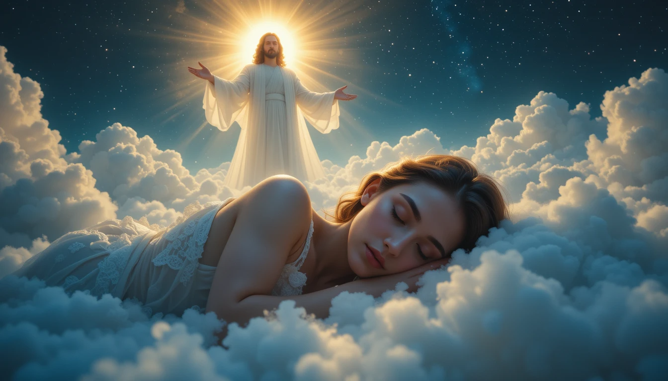 ORAÇÃO PARA ANTES DE DORMIR — SALMO 4