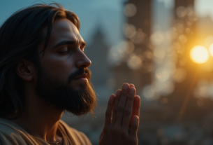 ORAÇÃO DE LIVRAMENTO — SALMO 34