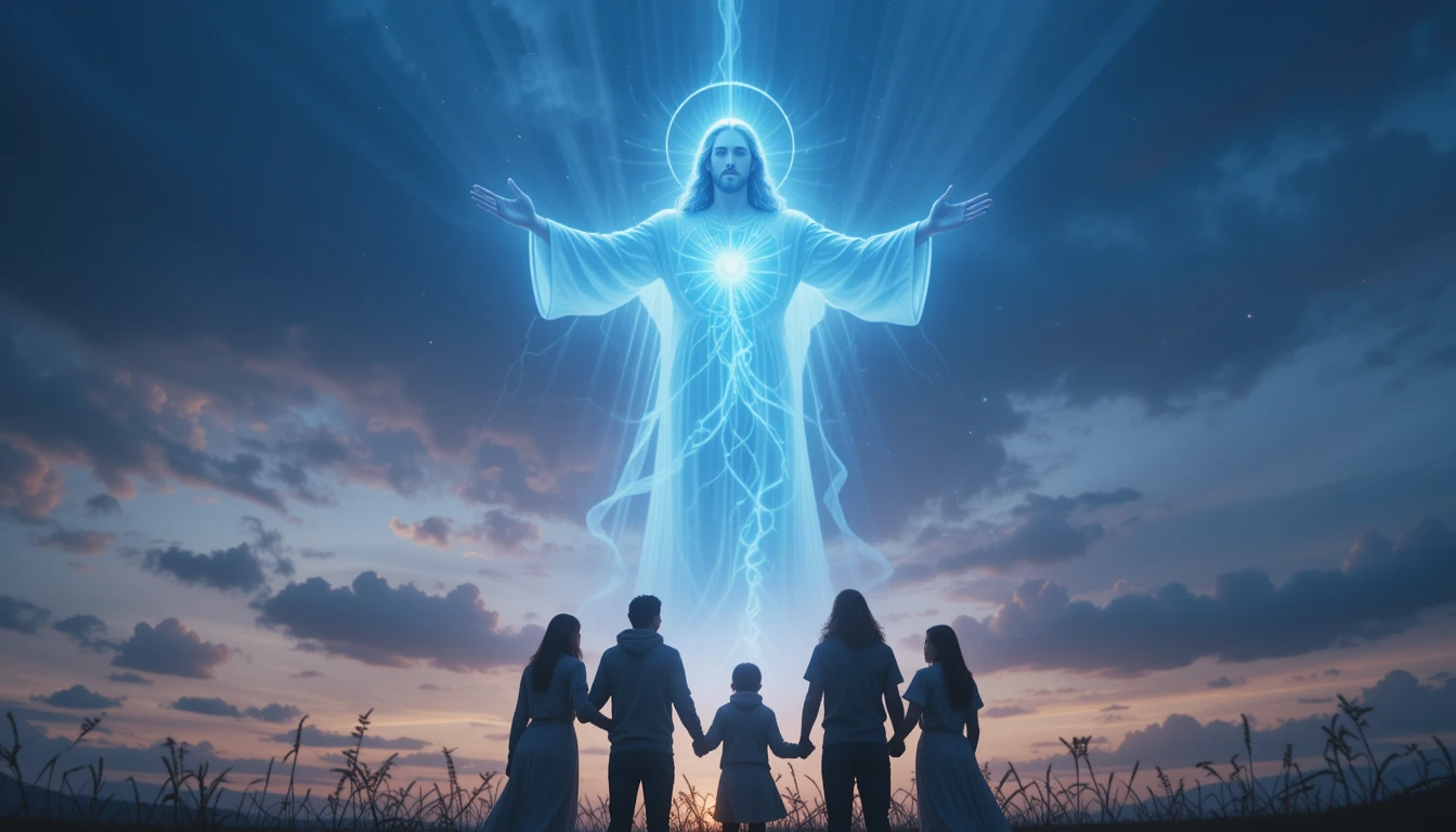 ORAÇÃO PELA FAMÍLIA — SALMO 128